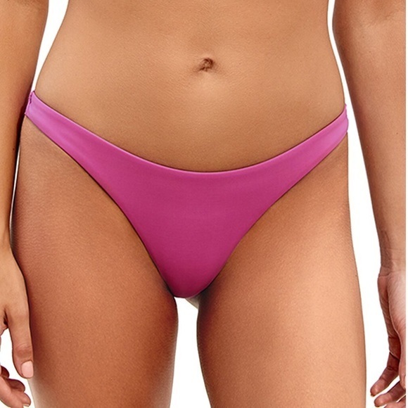 Vix Cheeky Basic Bikini Bottom